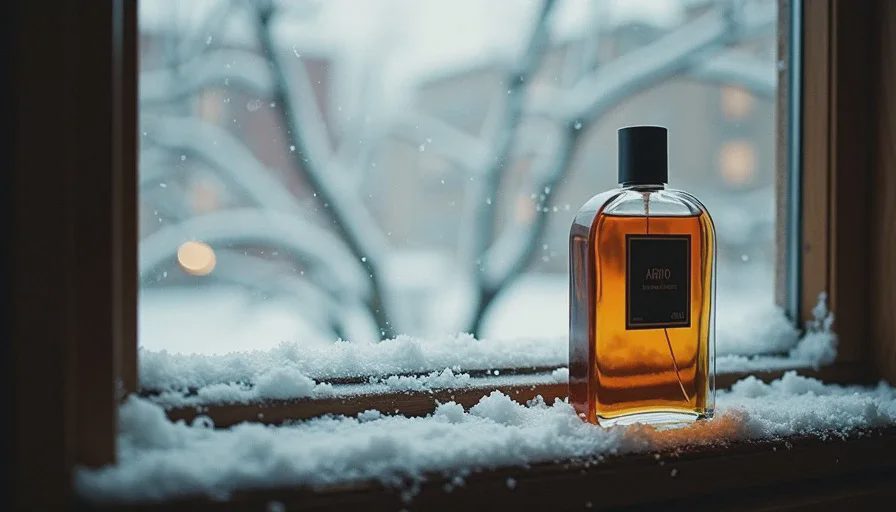 One Fragrance, Three Climates: How the Same Bottle Changes from Chicago Winter to Summer