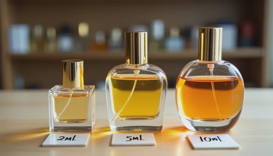 The Decant Economy: When 30 of a 300 Bottle Is the Smarter Buy