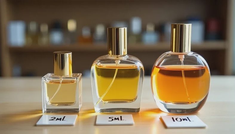 The Decant Economy: When 30 of a 300 Bottle Is the Smarter Buy