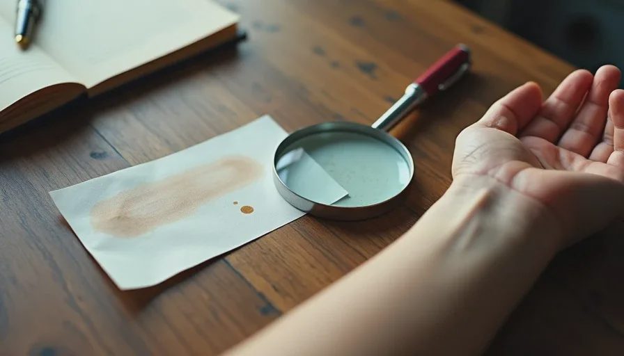 The Paper Strip Lie: Why a Scent That Smells Great on Card Can Die on Your Wrist