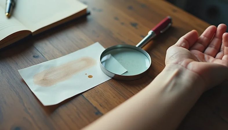 The Paper Strip Lie: Why a Scent That Smells Great on Card Can Die on Your Wrist