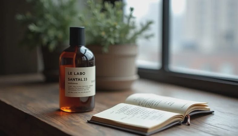 Santal 33, Four Seasons In: What It Actually Does on My Skin After 8 Years