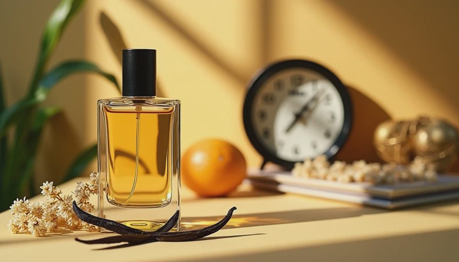 Visual context for best long lasting vanilla perfume