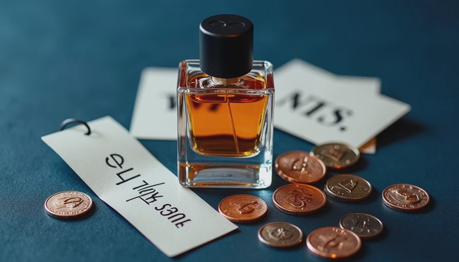 Visual context for best vanilla perfume cheap
