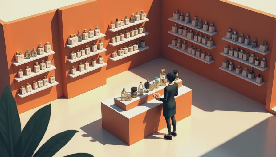 Visual context for best perfumes with sandalwood