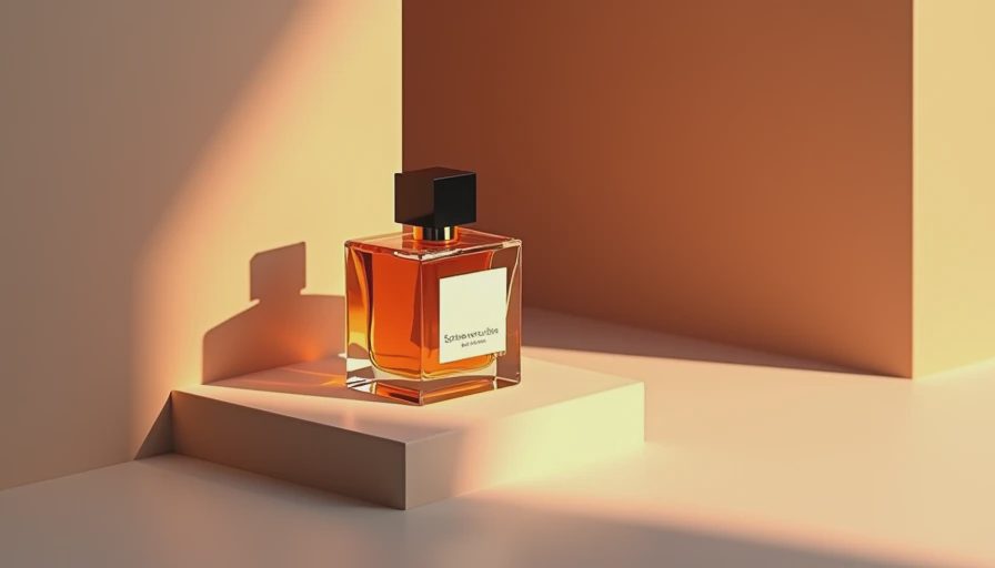 Illustration for best perfumes with sandalwood