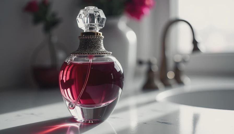 Delina Exclusif Review: A Pretty Scent With a Serious Side